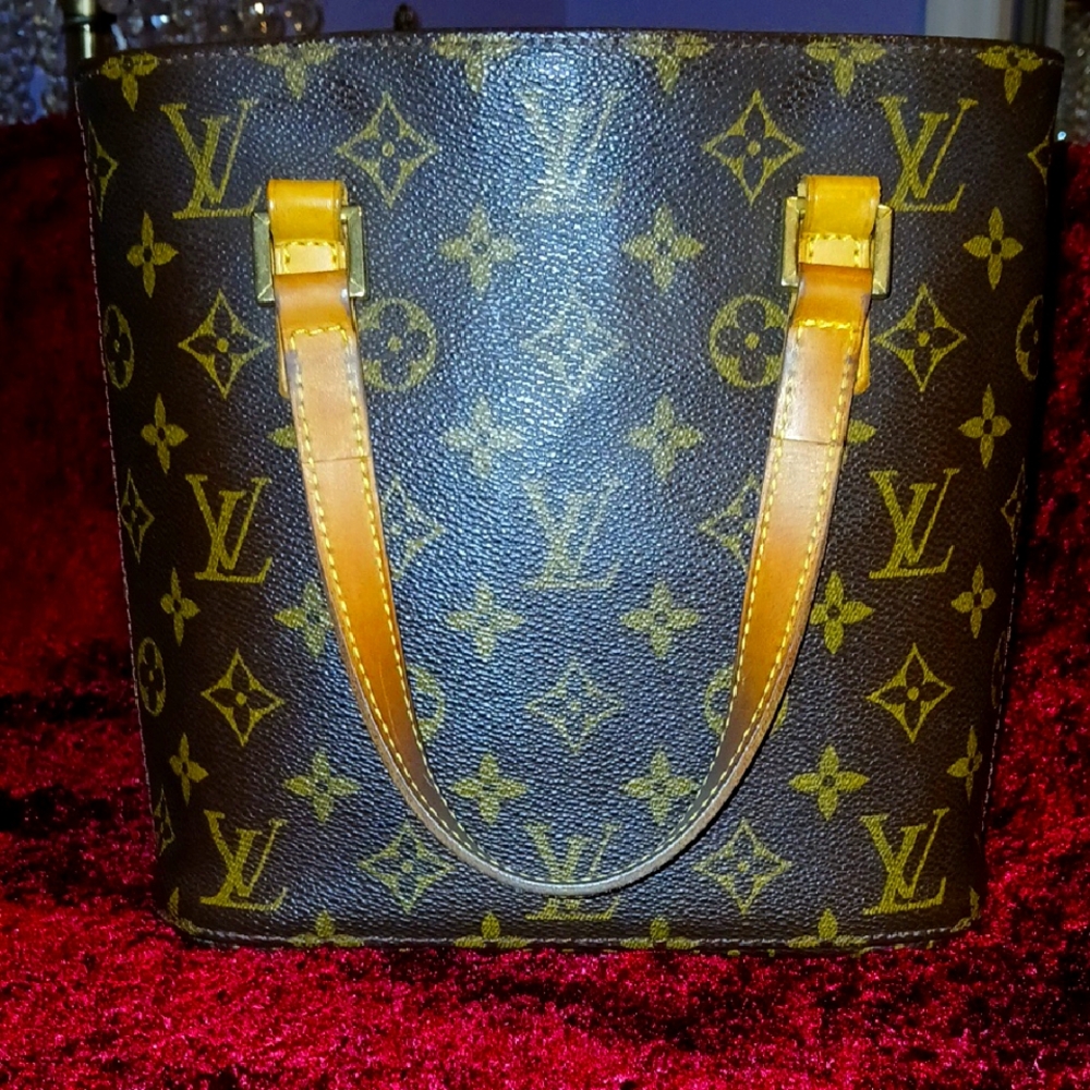 Louis Vuitton VINTAGE Vavin PM Bag